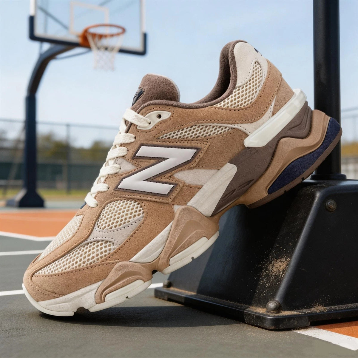 New Balance 9060 Earth Shadow