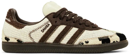 notitle x adidas Samba OG 'Cow Print'