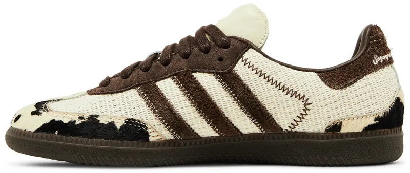 notitle x adidas Samba OG 'Cow Print'